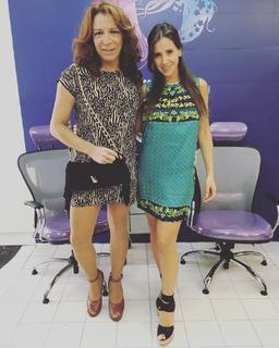 Julieta Camaño feet photo 3