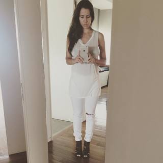 Julieta Camaño feet photo 9