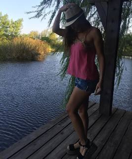Julieta Camaño feet photo 8