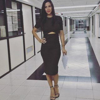 Julieta Camaño feet photo 7