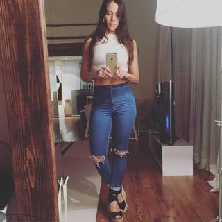 Julieta Camaño feet photo 6