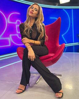 Julieta Camaño feet photo 18