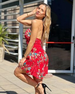 Julieta Camaño feet photo 1