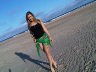 Julieta Camaño feet photo 5