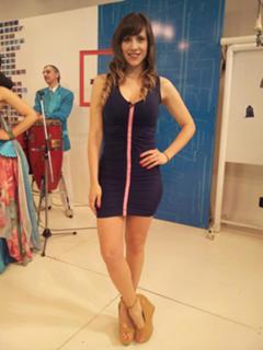 Julieta Camaño feet photo 4