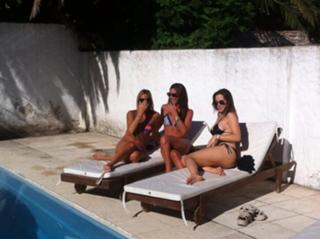 Julieta Camaño feet photo 19