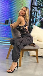 Julieta Camaño feet photo 17