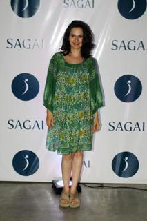Julieta Díaz feet photo 11
