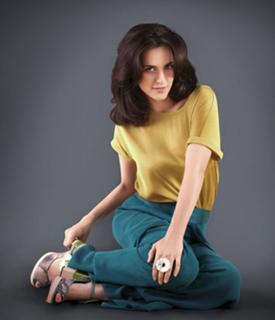 Julieta Díaz feet photo 8