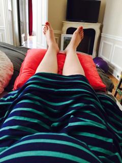 Julieta Díaz feet photo 17