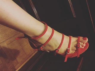 Julieta Díaz feet photo 11