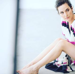 Julieta Díaz feet photo 7