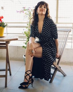 Julieta Díaz feet photo 4
