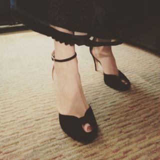 Julieta Díaz feet photo 2