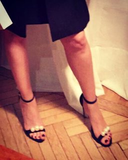 Julieta Díaz feet photo 1