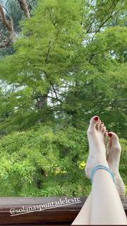 Julieta Díaz feet photo 9