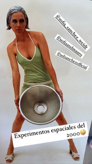 Julieta Díaz feet photo 6