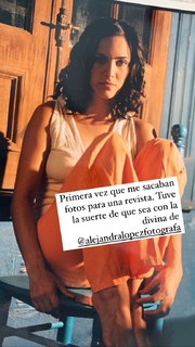 Julieta Díaz feet photo 5