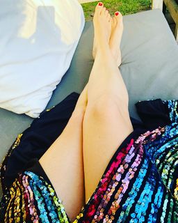 Julieta Díaz feet photo 4