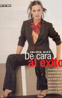 Julieta Díaz feet photo 17