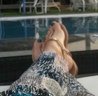 Julieta Lima feet photo 7