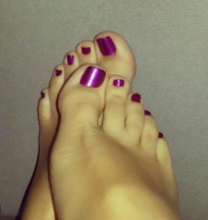 Julieta Lima feet photo 5