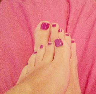 Julieta Lima feet photo 4