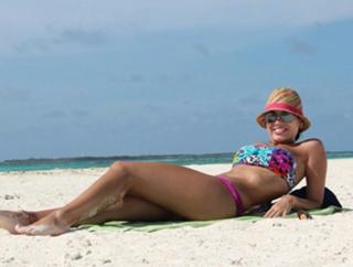 Julieta Lima feet photo 2