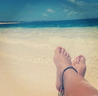 Julieta Lima feet photo 12