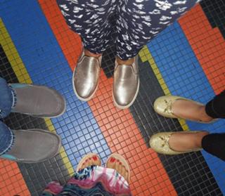 Julieta Lima feet photo 7
