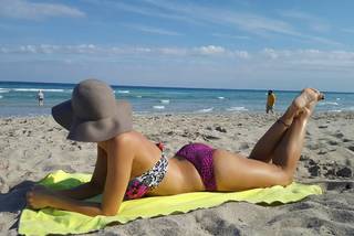 Julieta Lima feet photo 8