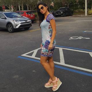 Julieta Lima feet photo 4