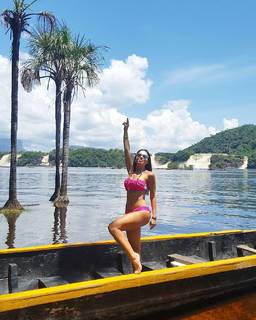 Julieta Lima feet photo 2