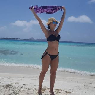 Julieta Lima feet photo 19