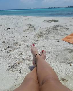 Julieta Lima feet photo 18