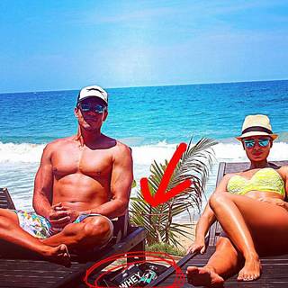 Julieta Lima feet photo 5