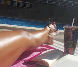 Julieta Lima feet photo 17