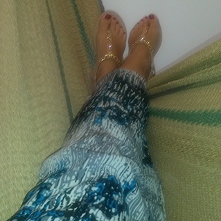 Julieta Lima feet photo 8