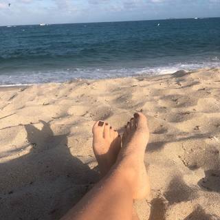 Julieta Lima feet photo 11