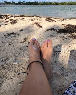 Julieta Lima feet photo 9