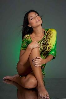 Julieta Lima feet photo 2