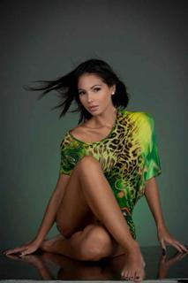 Julieta Lima feet photo 3