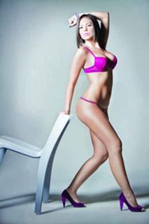 Julieta Lima feet photo 9