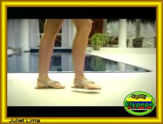 Julieta Lima feet photo 1