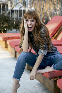 Julieta Nair Calvo feet photo 3