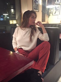 Julieta Nair Calvo feet photo 8