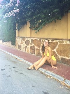 Julieta Nair Calvo feet photo 1