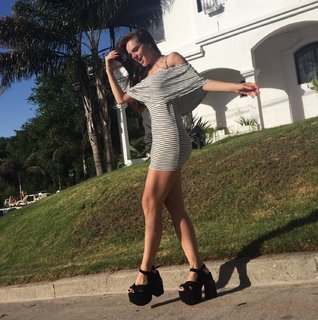 Julieta Nair Calvo feet photo 15