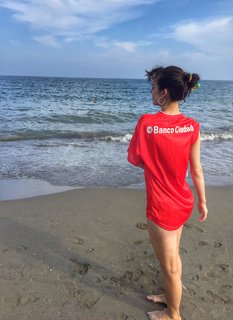 Julieta Nair Calvo feet photo 4