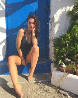 Julieta Nair Calvo feet photo 3